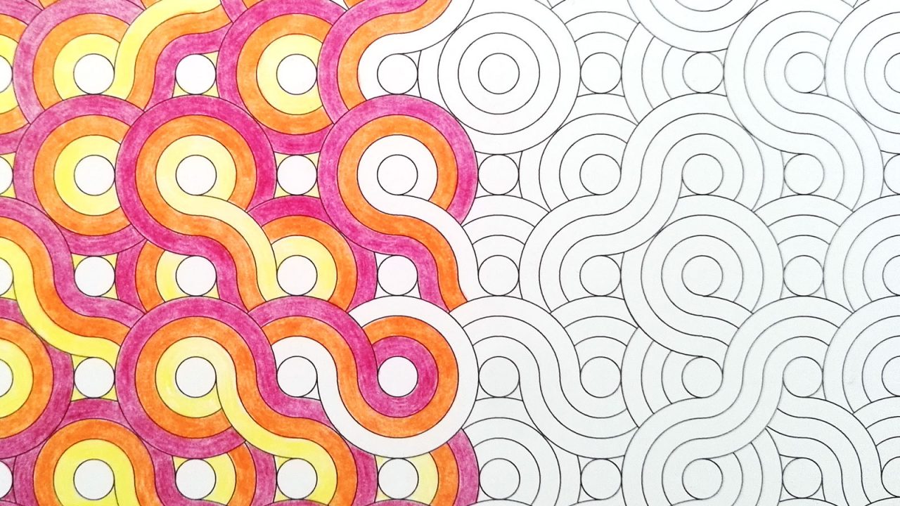 About Patterns for Colouring - Patterns for Colouring